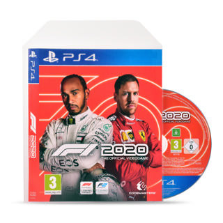 Rangement jeux PS4