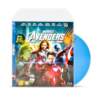 Rangement Blu-Ray