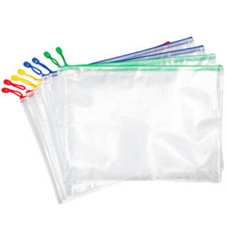 Pochettes à Fermeture Éclair