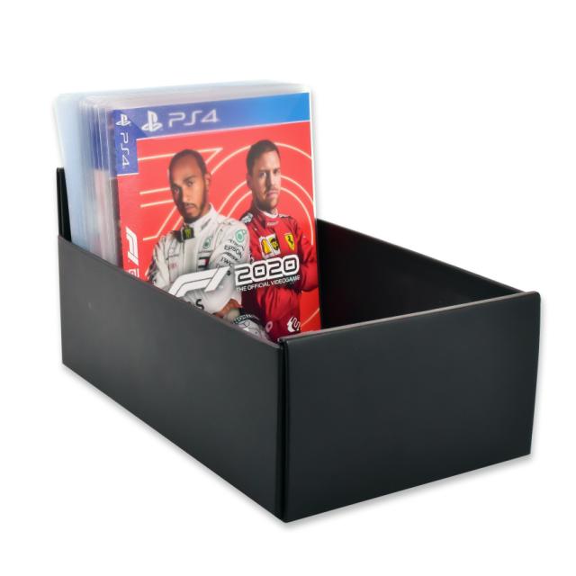 Pochettes de rangement pour jeux PS4