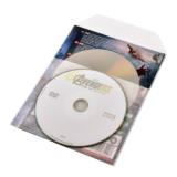 Pochette DVD simple / double avec feutre