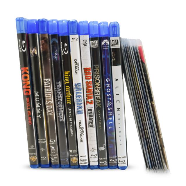 Pochette Blu-Ray pour rangement Blu-Ray