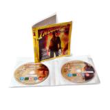 Double pochette Blu-Ray avec feutre