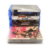 Double pochette Blu-Ray avec feutre