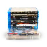 Pochettes Blu-Ray avec perforations pour classeur