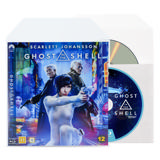 Pochette Blu-Ray simple/double avec feutre