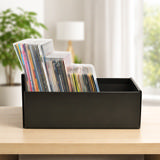 Boîte de rangement pour les pochettes DVD, CD et Blu-ray