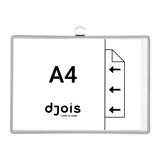 Poche à anse Tarifold, A4, paysage