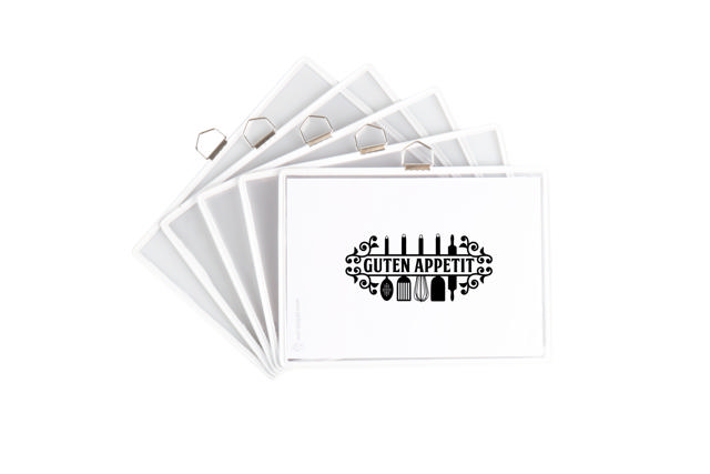 Poche à anse Tarifold, A5, paysage