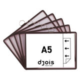 Poche à anse Tarifold, A5, paysage