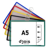 Poche à anse Tarifold, A5, paysage