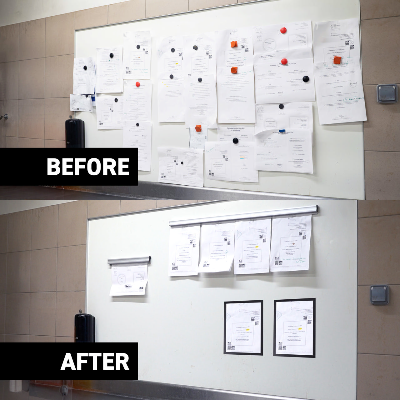 Jalema Grip, avec aimant, 340 mm