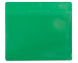 POCHETTES D'IDENTIFICATION - MAGNETIQUE - A5 - PAYSAGE - VERT