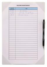 PORTE-COPIES KANG EASY WRITE - ADHÉSIF REPOSITIONNABLE - A4 - TRANSPARENT