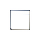 Cartes magnétiques pour tâches, S, 75 x 75 mm