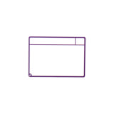 Cartes magnétiques pour tâches, M, 105 x 75 mm