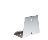 Socle pour système de présentation pupitre inox Tarifold, A4, pour 10 à 30 poches