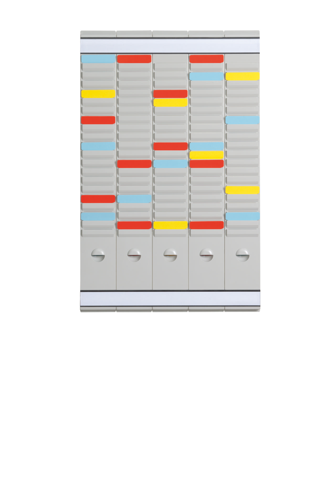 Set d'extension cartes T, 20 fentes