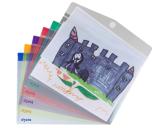 Enveloppe Color Collection, A4, paysage