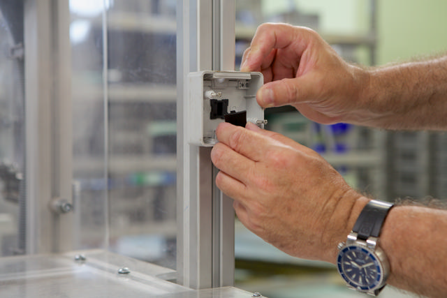 Fixation T-CLIP, 10 mm