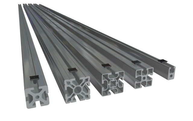 Fixation T-CLIP, 10 mm