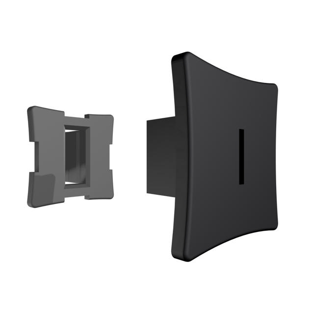 Fixation T-CLIP, 10 mm