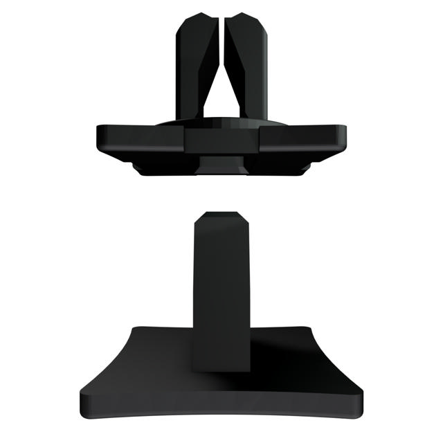 Fixation T-CLIP, 10 mm