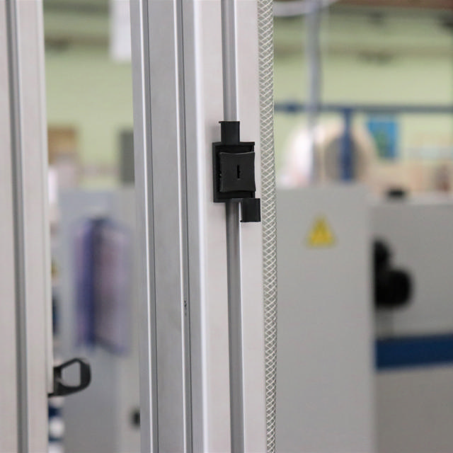 Accessoires T-Clip, porte-câbles