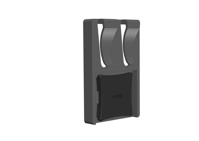 Accessoires T-Clip, porte-documents