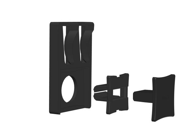 Accessoires T-Clip, porte-documents