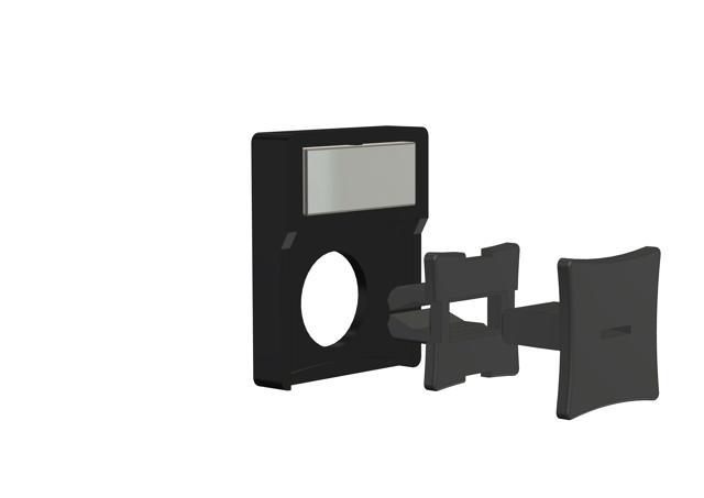 Accessoires T-Clip, porte-objets magnétique