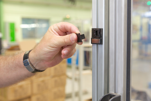 Accessoires T-Clip, porte-objets magnétique