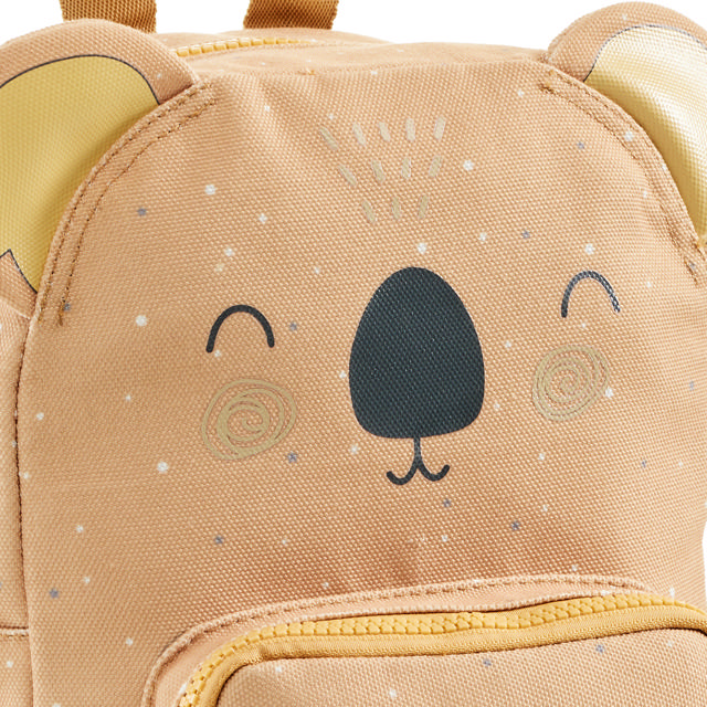 Sac à dos mini, Koala beige