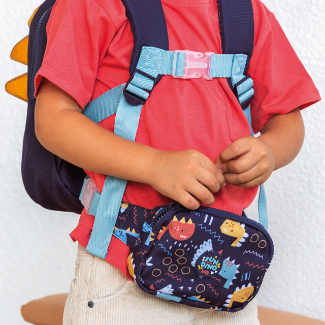 Sac de ceinture, Fun Dino