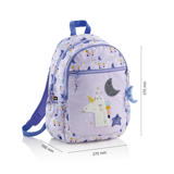 Sac d'école, Unicorn, Moyen