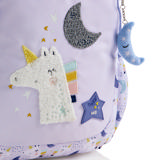 Sac d'école, Unicorn, Moyen