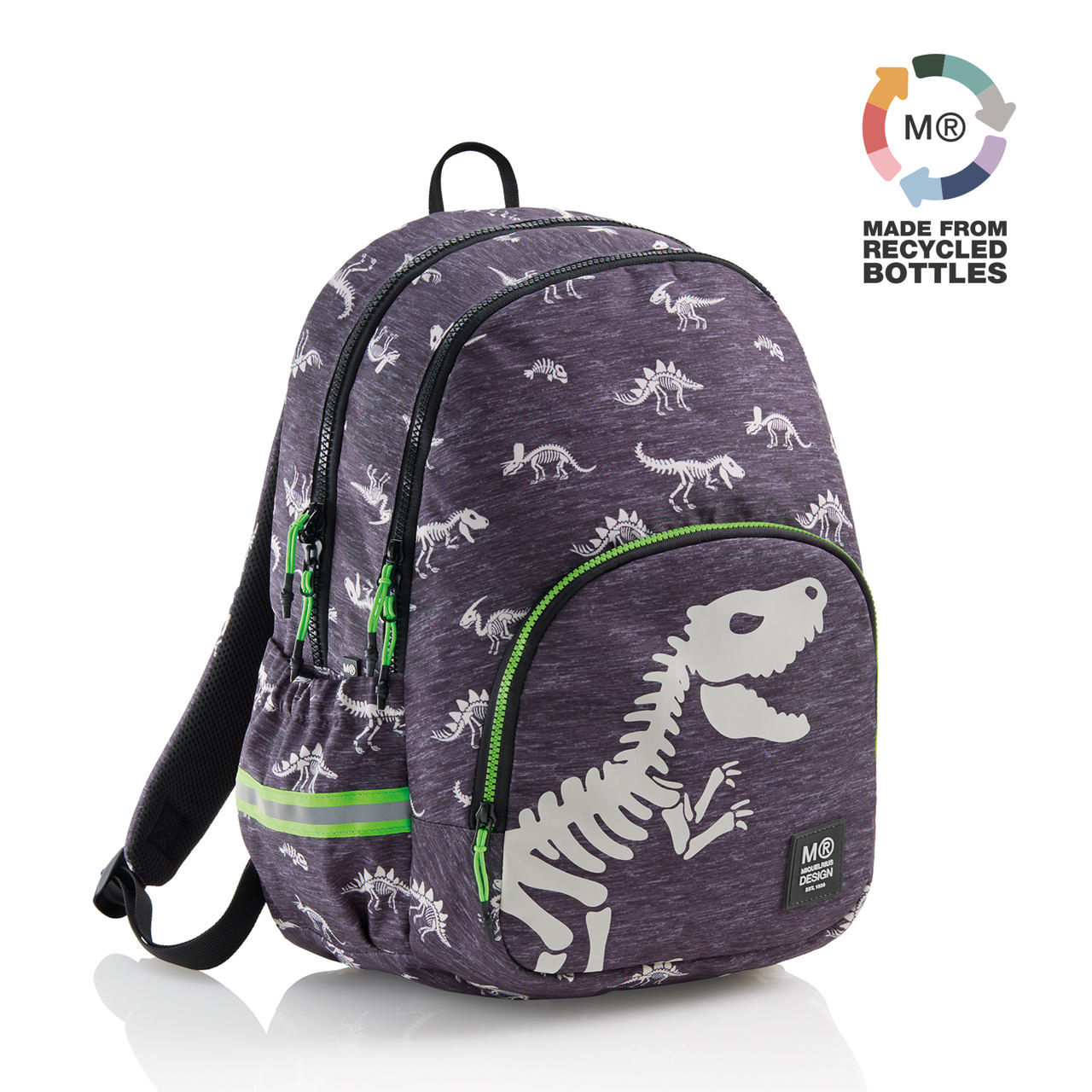 Sac d'école, T-Rex