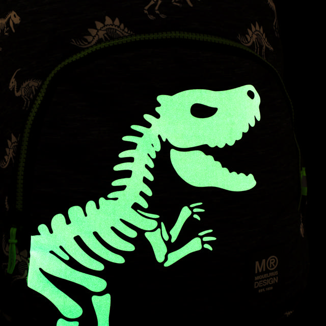 Sac d'école, T-Rex