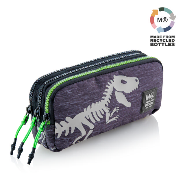 Trousse à crayons, T-Rex