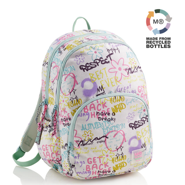 Sac d'école, Rebel