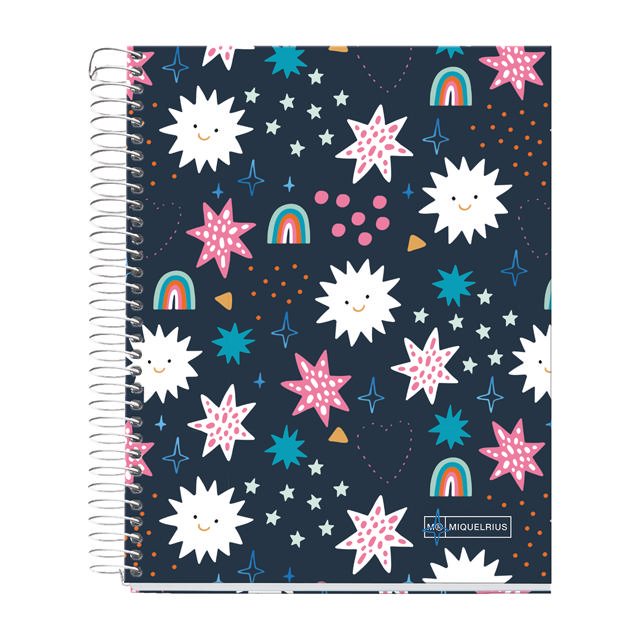 Cahier A5, Twinkle