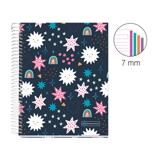 Cahier A5, Twinkle