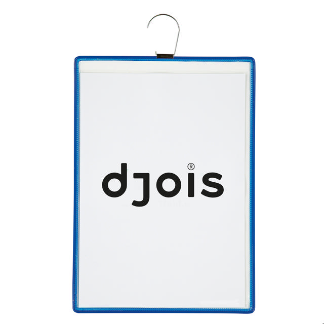 Poche à crochet Tarifold, A3, portrait