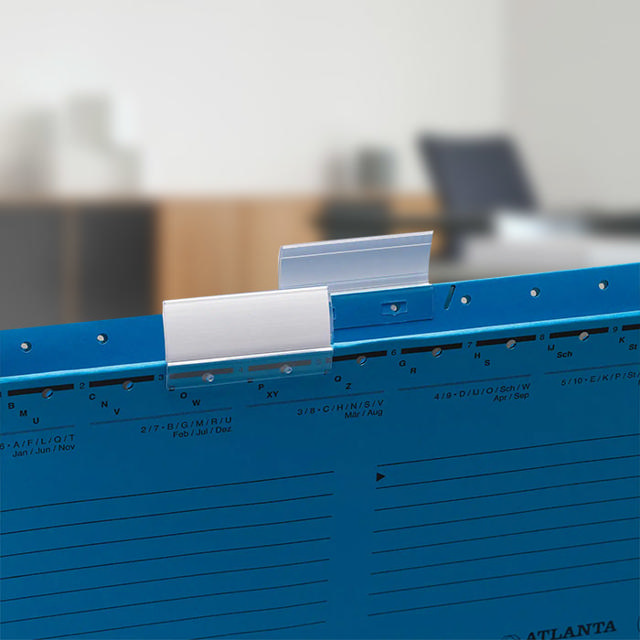 Accessoires pour dossiers suspendus