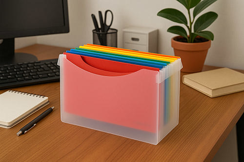 Dossiers suspendus standards (pour tiroirs)