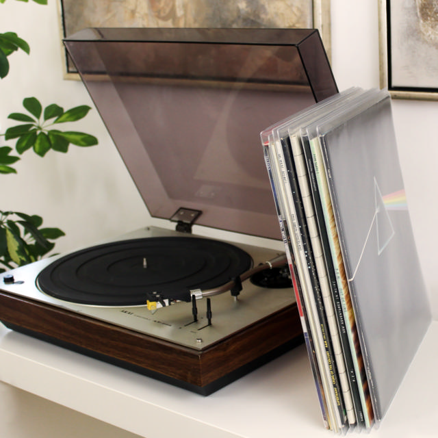 Rangement LP